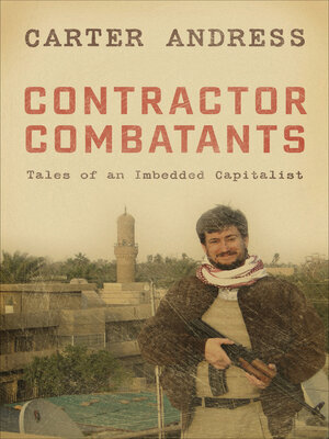 cover image of Contractor Combatants